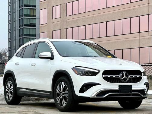 2026 Mercedes-Benz GLA 250 4MATIC