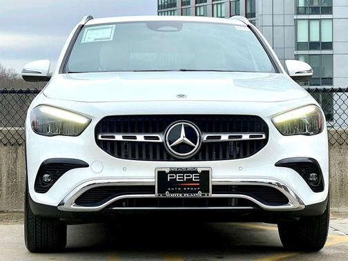2026 Mercedes-Benz GLA 250 4MATIC