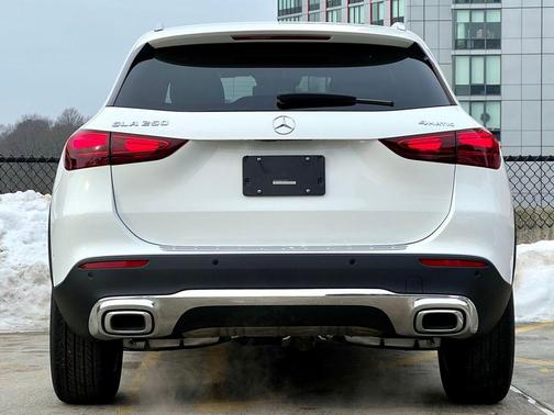 2026 Mercedes-Benz GLA 250 4MATIC