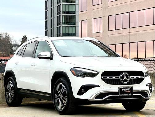 2026 Mercedes-Benz GLA 250 4MATIC