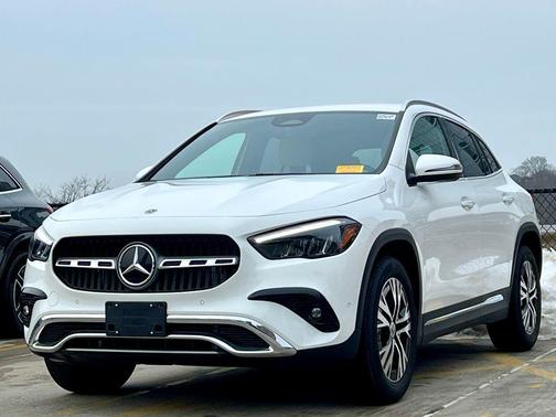 2026 Mercedes-Benz GLA 250 4MATIC