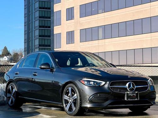 2025 Mercedes-Benz C-Class C 300 4MATIC