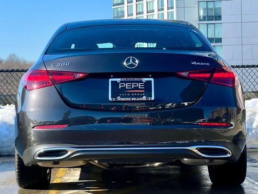 2025 Mercedes-Benz C-Class C 300 4MATIC