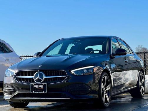 2025 Mercedes-Benz C-Class C 300 4MATIC