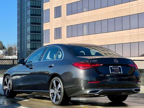 2025 Mercedes-Benz C-Class C 300 4MATIC