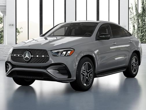 2026 Mercedes-Benz GLE 450 4MATIC