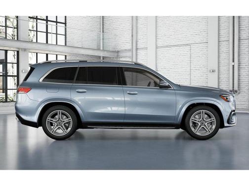2026 Mercedes-Benz GLS 450 4MATIC