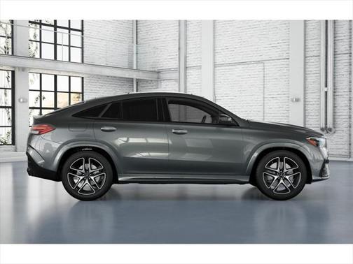 2025 Mercedes-Benz AMG GLE 53 4MATIC+ Coupe