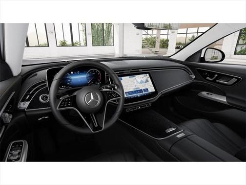 2025 Mercedes-Benz E-Class E 350