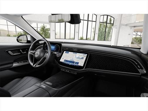 2025 Mercedes-Benz E-Class E 350