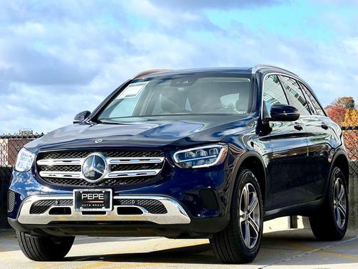 2022 Mercedes-Benz GLC 300 4MATIC