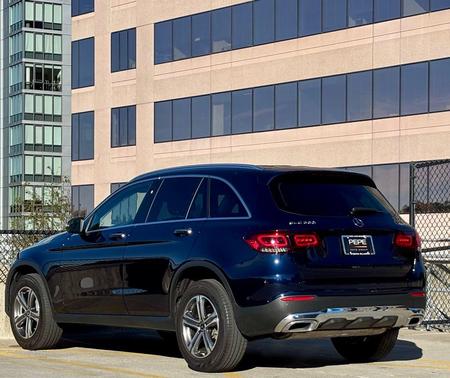 2022 Mercedes-Benz GLC 300 4MATIC