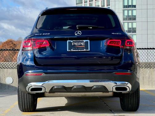 2022 Mercedes-Benz GLC 300 4MATIC