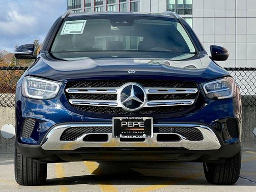 2022 Mercedes-Benz GLC 300 4MATIC