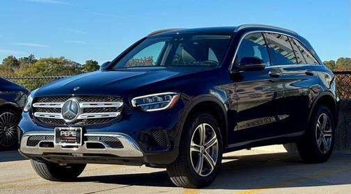 2022 Mercedes-Benz GLC 300 4MATIC
