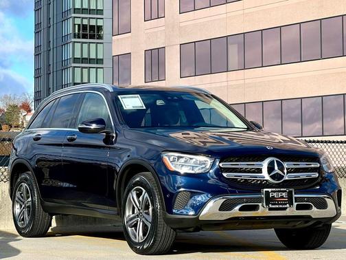 2022 Mercedes-Benz GLC 300 4MATIC