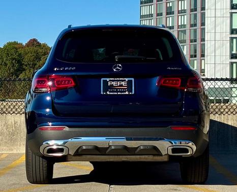 2022 Mercedes-Benz GLC 300 4MATIC