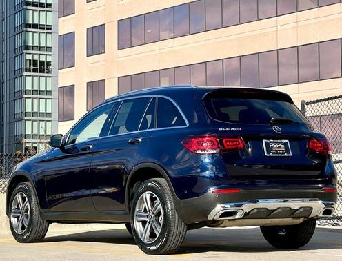 2022 Mercedes-Benz GLC 300 4MATIC