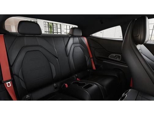 MANUFAKTUR Graphite Grey 2026 Mercedes-Benz AMG CLE 53 4MATIC+