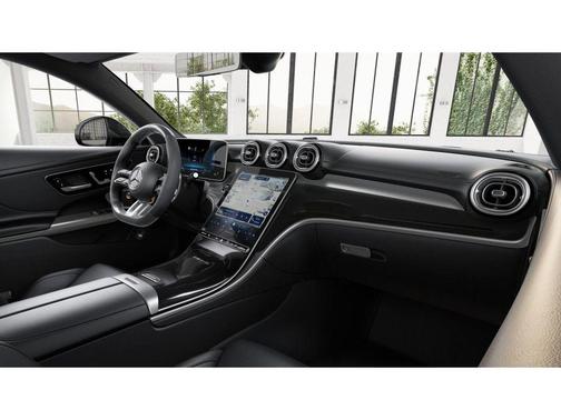MANUFAKTUR Graphite Grey 2026 Mercedes-Benz AMG CLE 53 4MATIC+