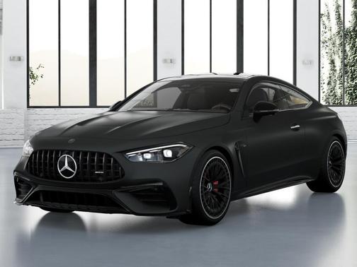 MANUFAKTUR Graphite Grey 2026 Mercedes-Benz AMG CLE 53 4MATIC+