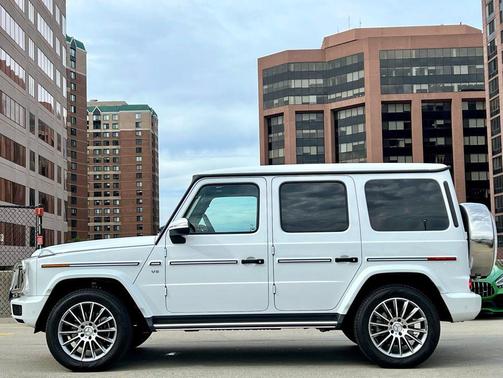 2024 Mercedes-Benz G-Class 4MATIC