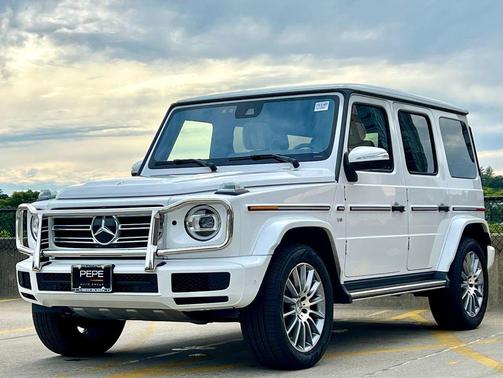 2024 Mercedes-Benz G-Class 4MATIC