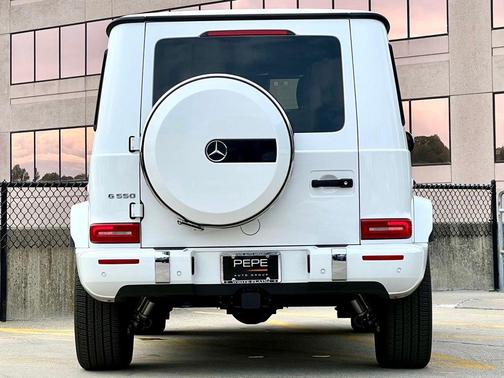 2024 Mercedes-Benz G-Class 4MATIC