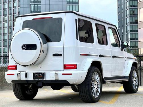 2024 Mercedes-Benz G-Class 4MATIC