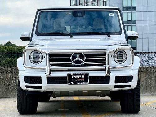 2024 Mercedes-Benz G-Class 4MATIC
