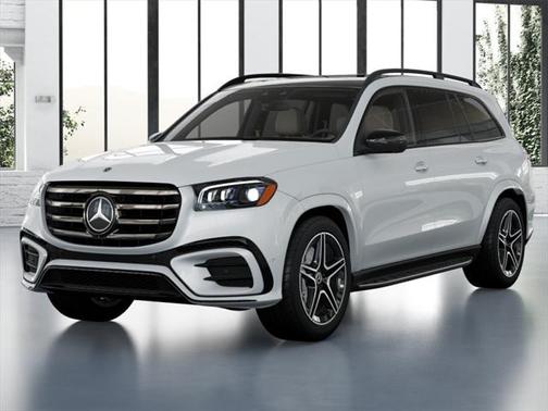 2025 Mercedes-Benz GLS 450 4MATIC