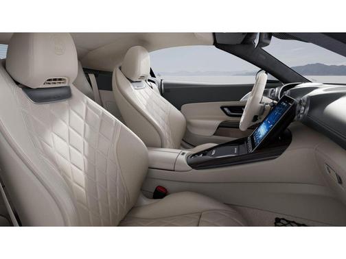 2026 Mercedes-Benz AMG SL 43 Base