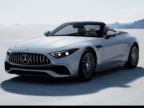 2026 Mercedes-Benz AMG SL 43 Base