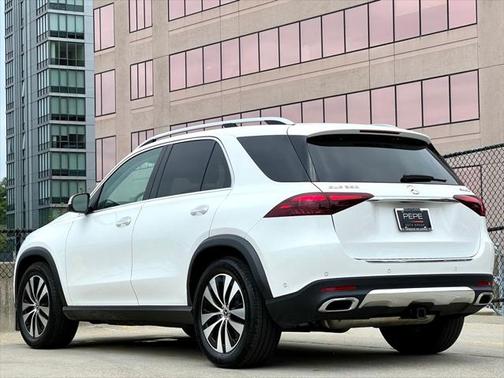 2025 Mercedes-Benz GLE 350 4MATIC