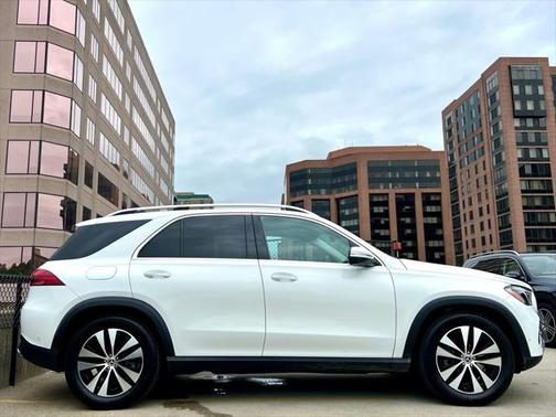 2025 Mercedes-Benz GLE 350 4MATIC