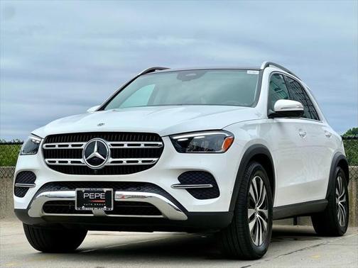 2025 Mercedes-Benz GLE 350 4MATIC