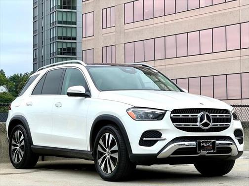 2025 Mercedes-Benz GLE 350 4MATIC