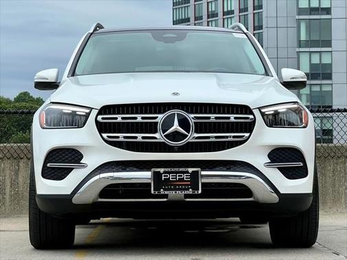 2025 Mercedes-Benz GLE 350 4MATIC