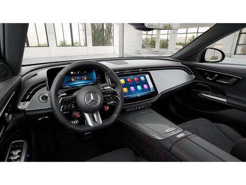 2026 Mercedes-Benz AMG E 53 E 4MATIC+