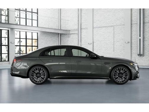 2026 Mercedes-Benz AMG E 53 E 4MATIC+