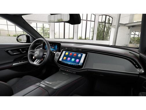 2026 Mercedes-Benz AMG E 53 E 4MATIC+