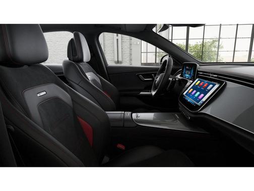2026 Mercedes-Benz AMG E 53 E 4MATIC+