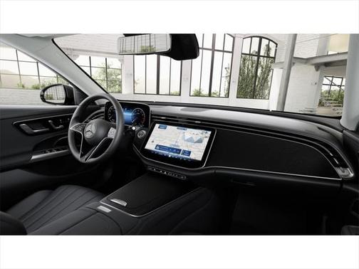 2025 Mercedes-Benz E-Class 4MATIC
