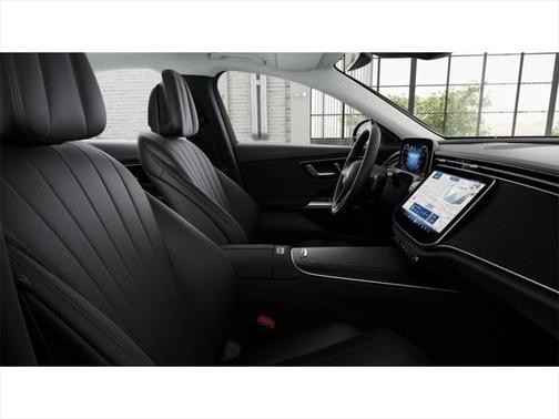 2025 Mercedes-Benz E-Class 4MATIC