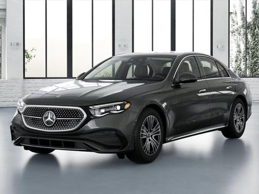 2025 Mercedes-Benz E-Class 4MATIC