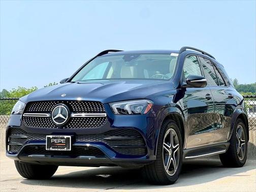 2022 Mercedes-Benz GLE 350 4MATIC
