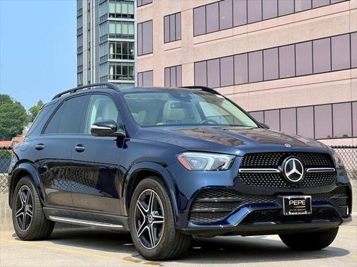2022 Mercedes-Benz GLE 350 4MATIC
