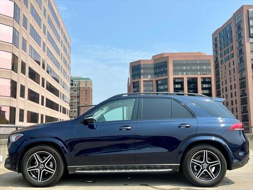 2022 Mercedes-Benz GLE 350 4MATIC