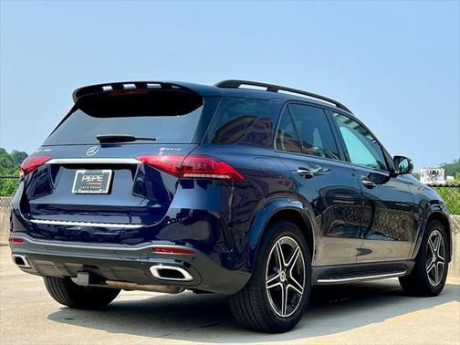 2022 Mercedes-Benz GLE 350 4MATIC