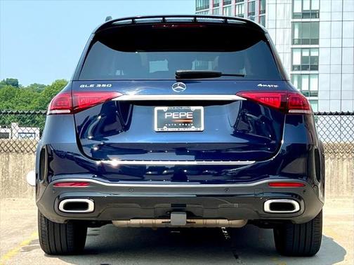 2022 Mercedes-Benz GLE 350 4MATIC